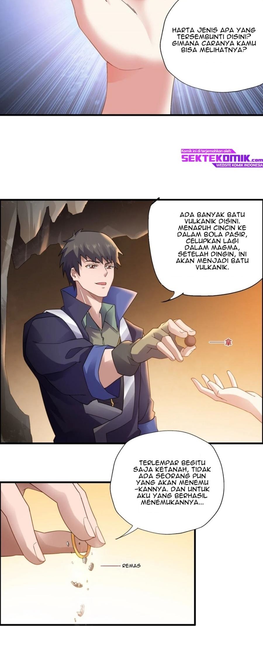 Yuanlong Chapter 137 - halaman 4