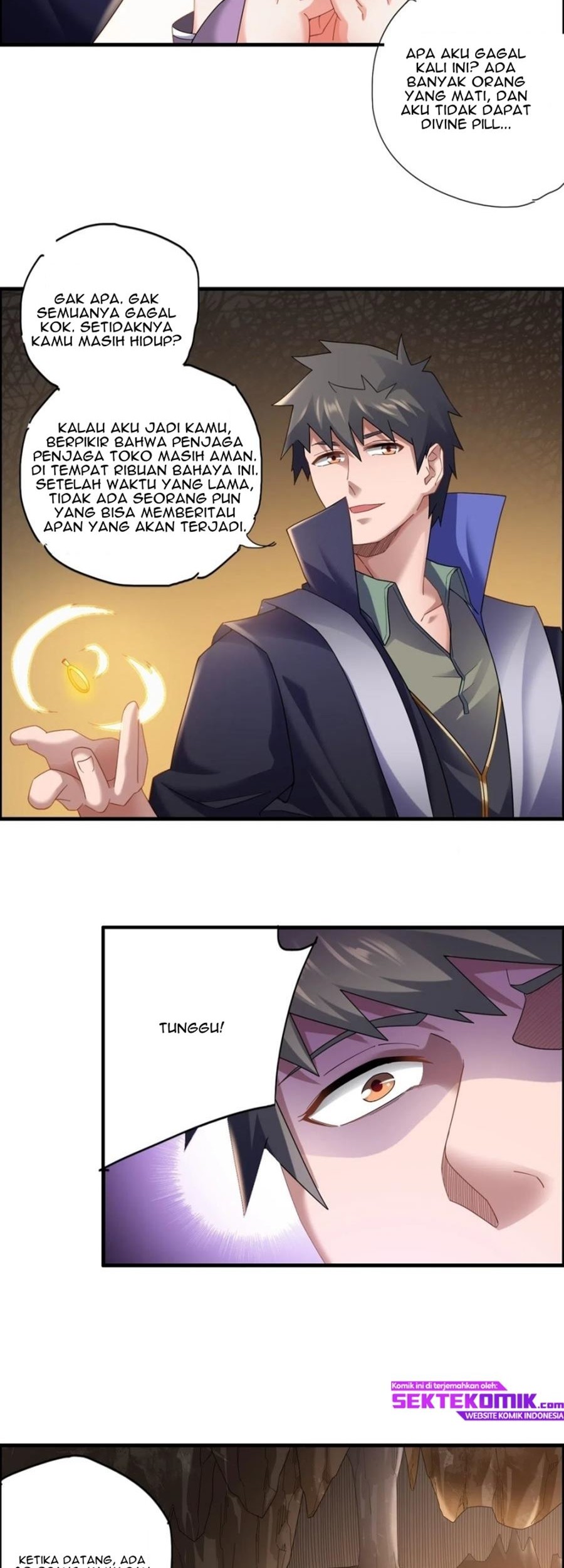 Yuanlong Chapter 137 - halaman 6