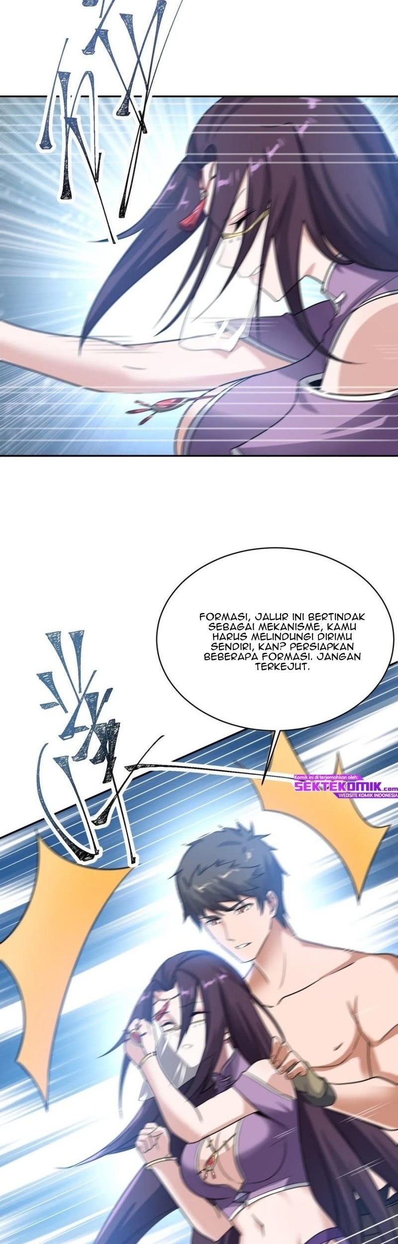 Yuanlong Chapter 138 - halaman 19