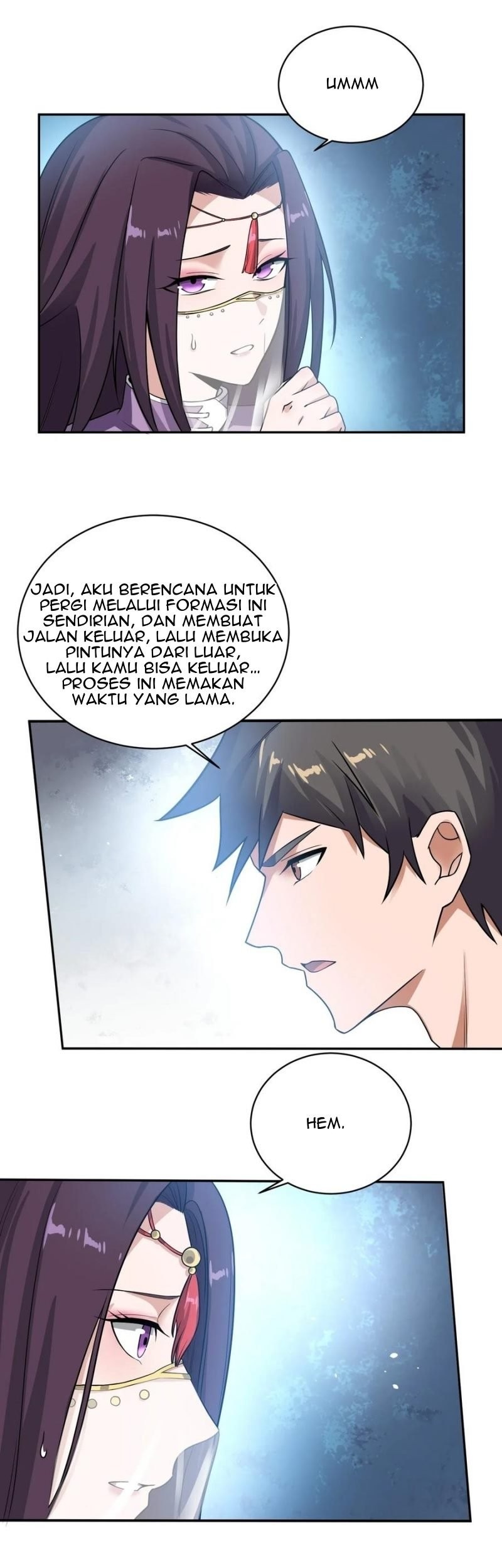 Yuanlong Chapter 138 - halaman 35