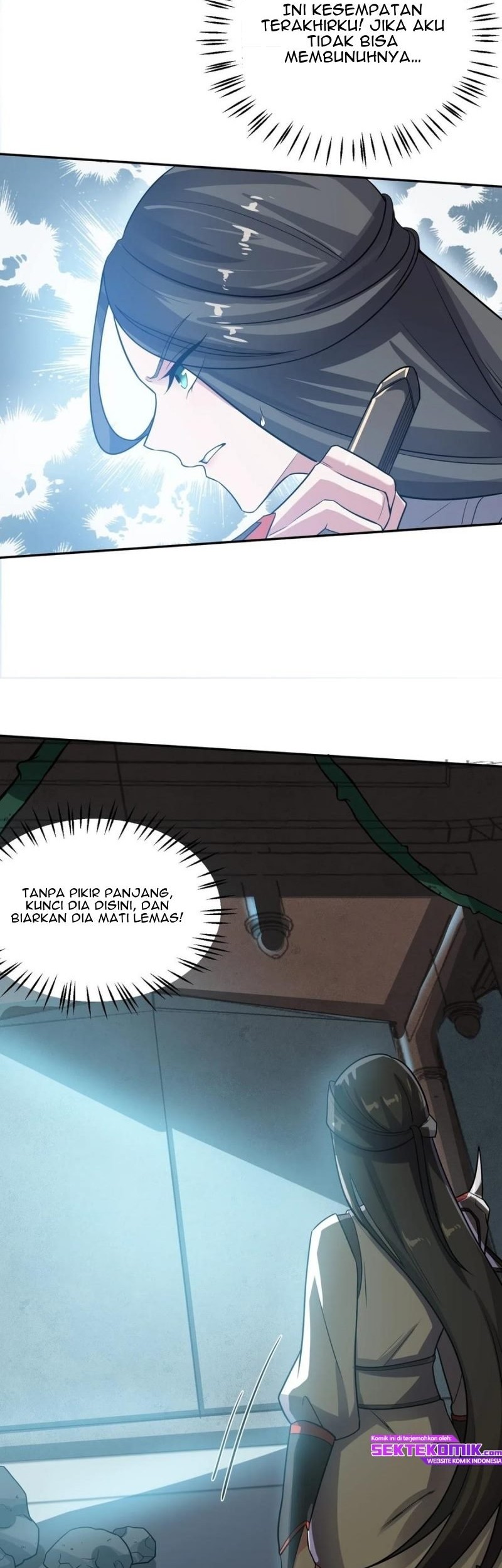 Yuanlong Chapter 138 - halaman 8