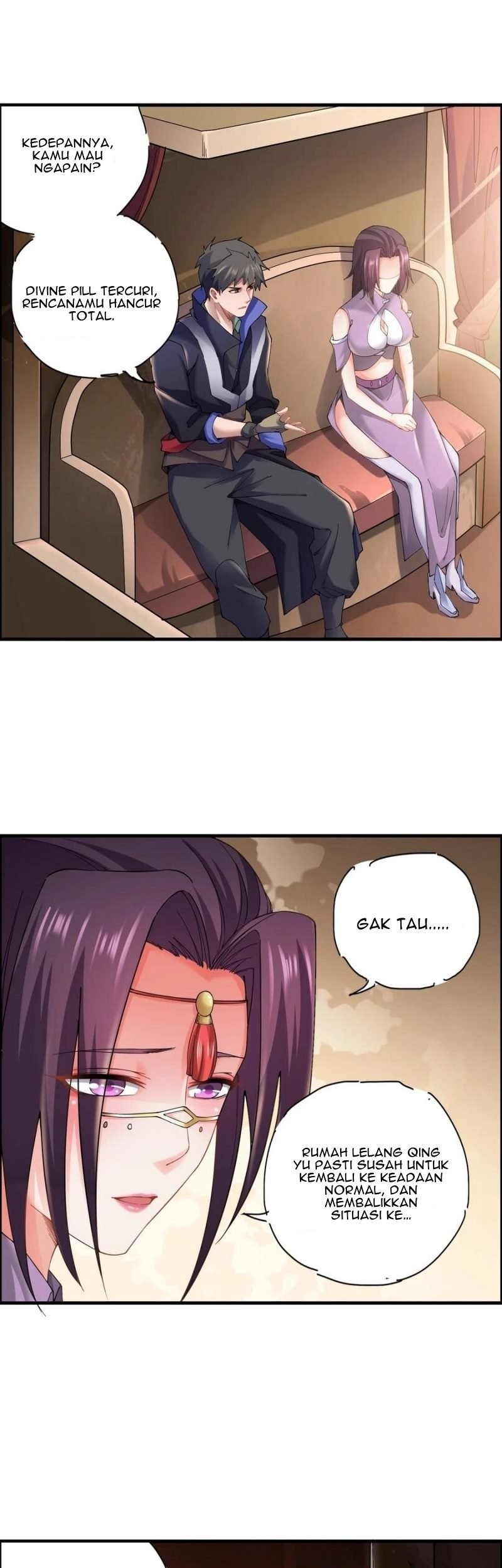 Yuanlong Chapter 139 - halaman 10