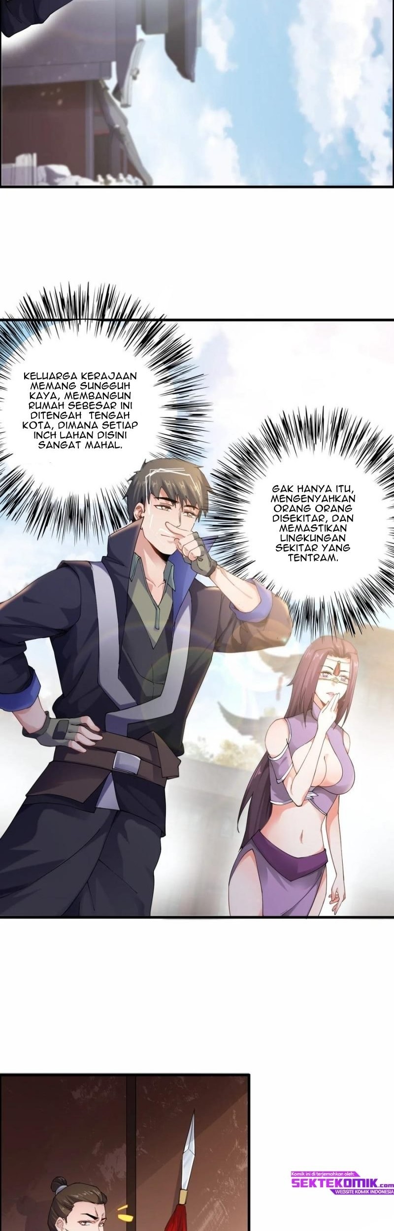 Yuanlong Chapter 139 - halaman 14