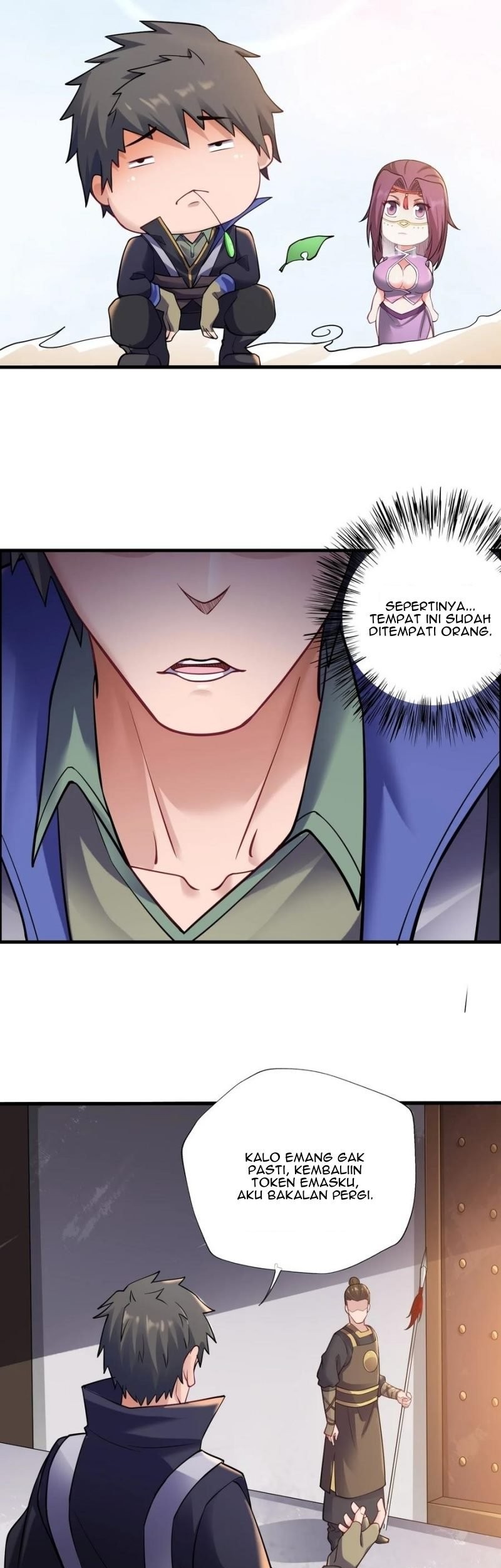 Yuanlong Chapter 139 - halaman 19