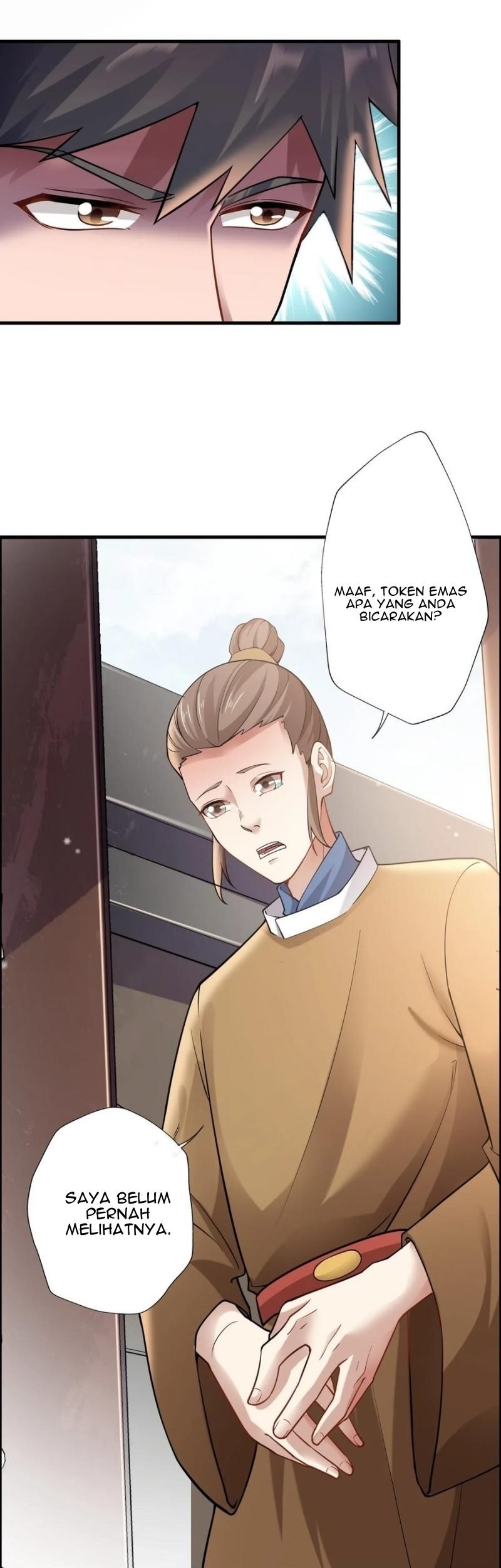 Yuanlong Chapter 139 - halaman 22