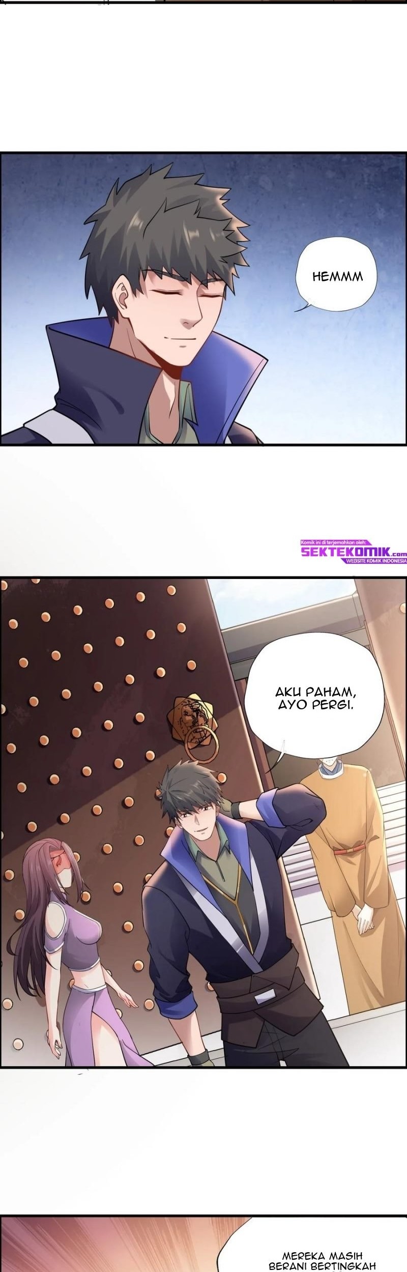 Yuanlong Chapter 139 - halaman 23