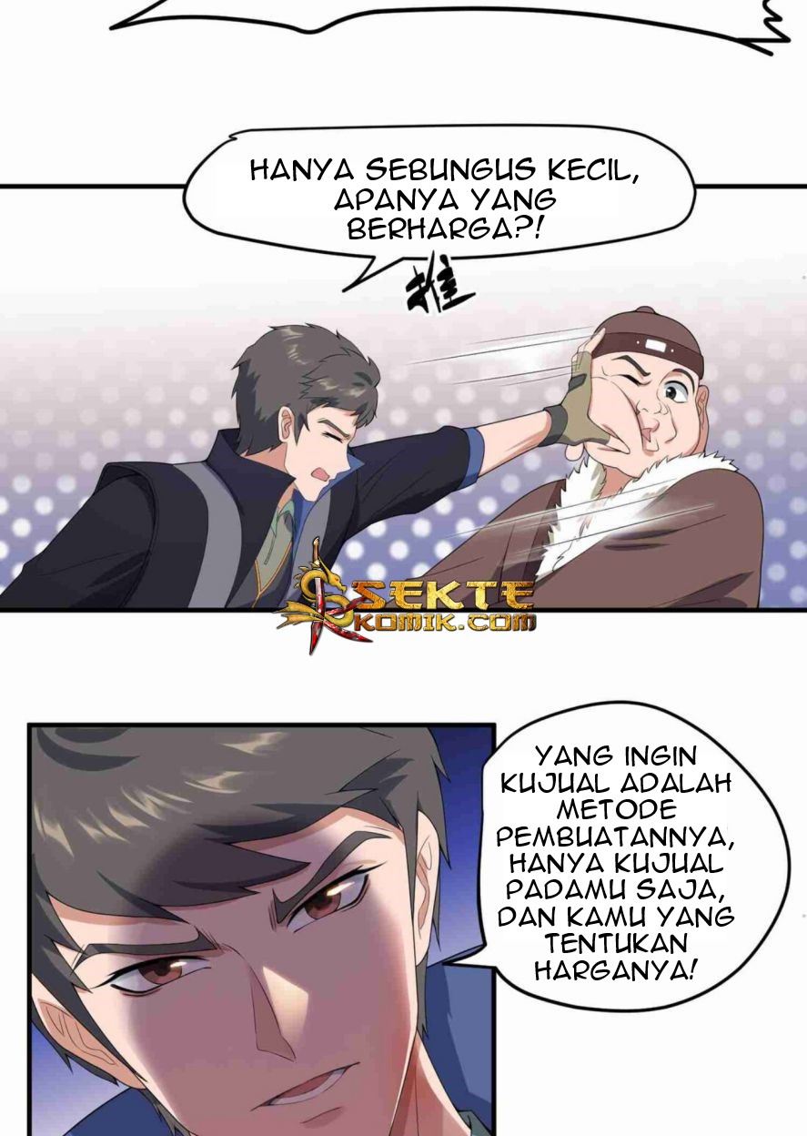 Yuanlong Chapter 14 - halaman 13