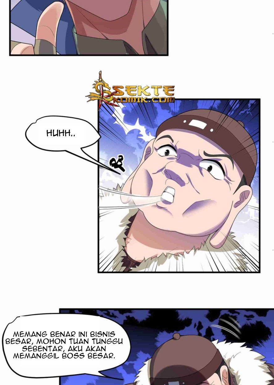 Yuanlong Chapter 14 - halaman 14