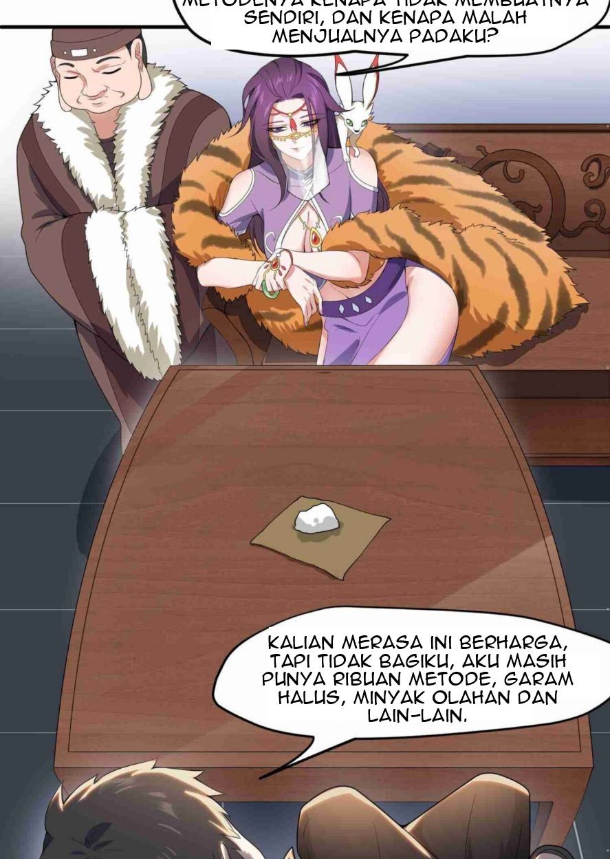 Yuanlong Chapter 14 - halaman 19
