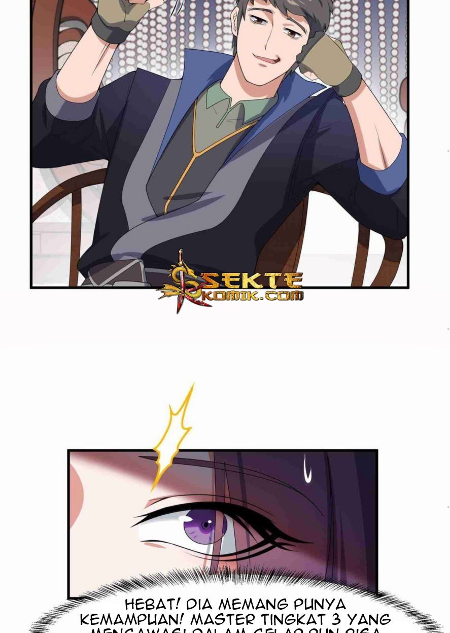Yuanlong Chapter 14 - halaman 22