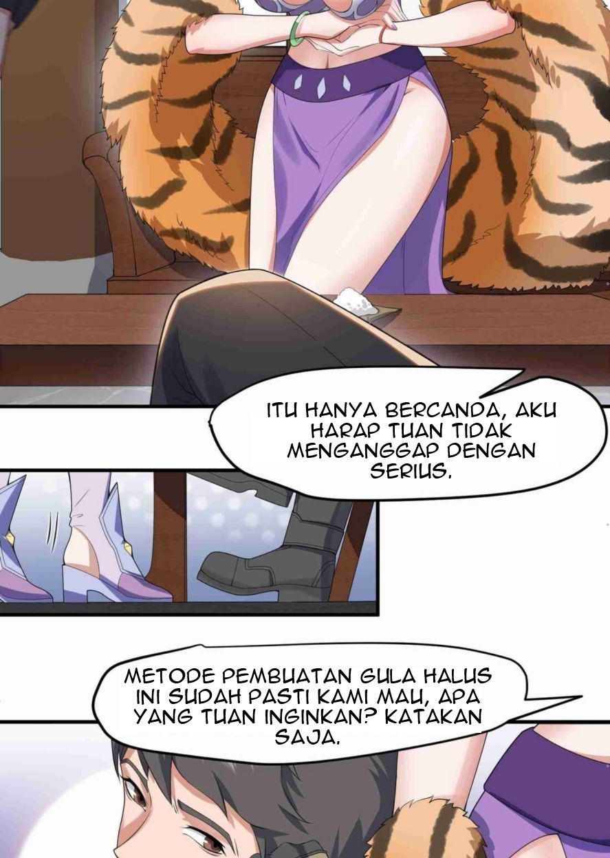 Yuanlong Chapter 14 - halaman 25
