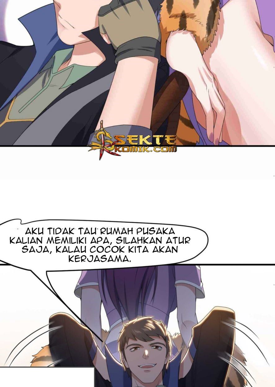 Yuanlong Chapter 14 - halaman 26