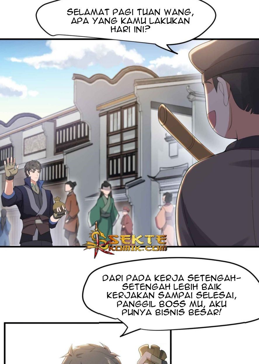 Yuanlong Chapter 14 - halaman 6