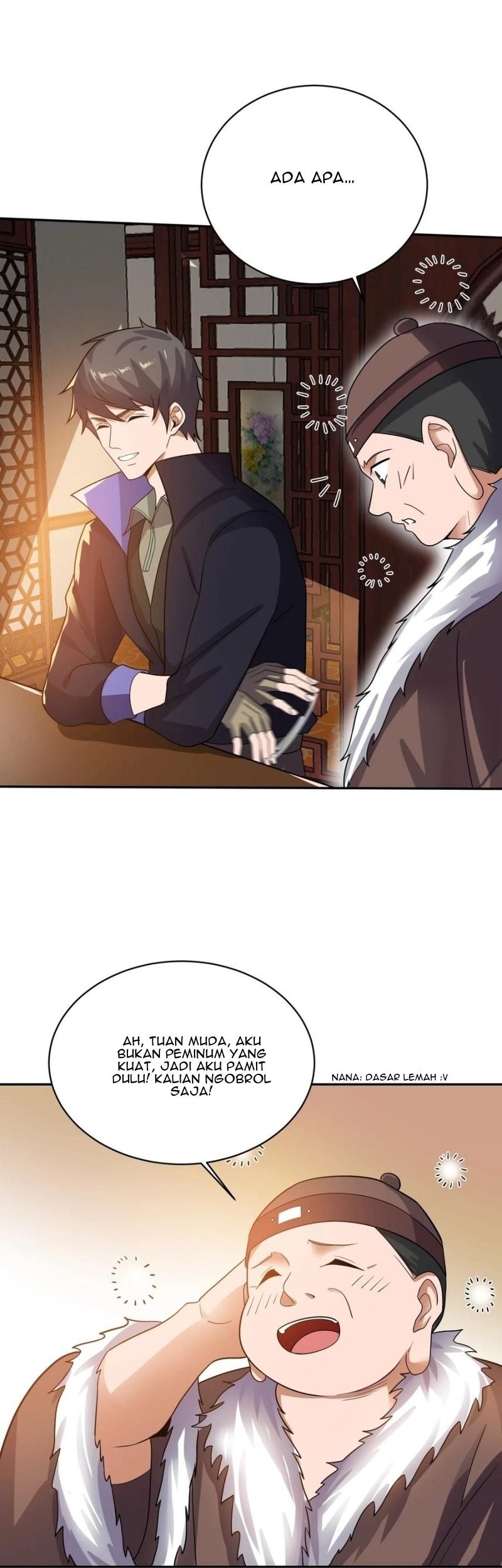 Yuanlong Chapter 140 - halaman 13
