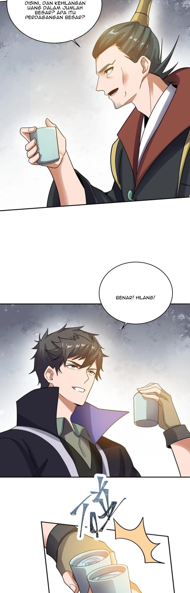 Yuanlong Chapter 140 - halaman 15