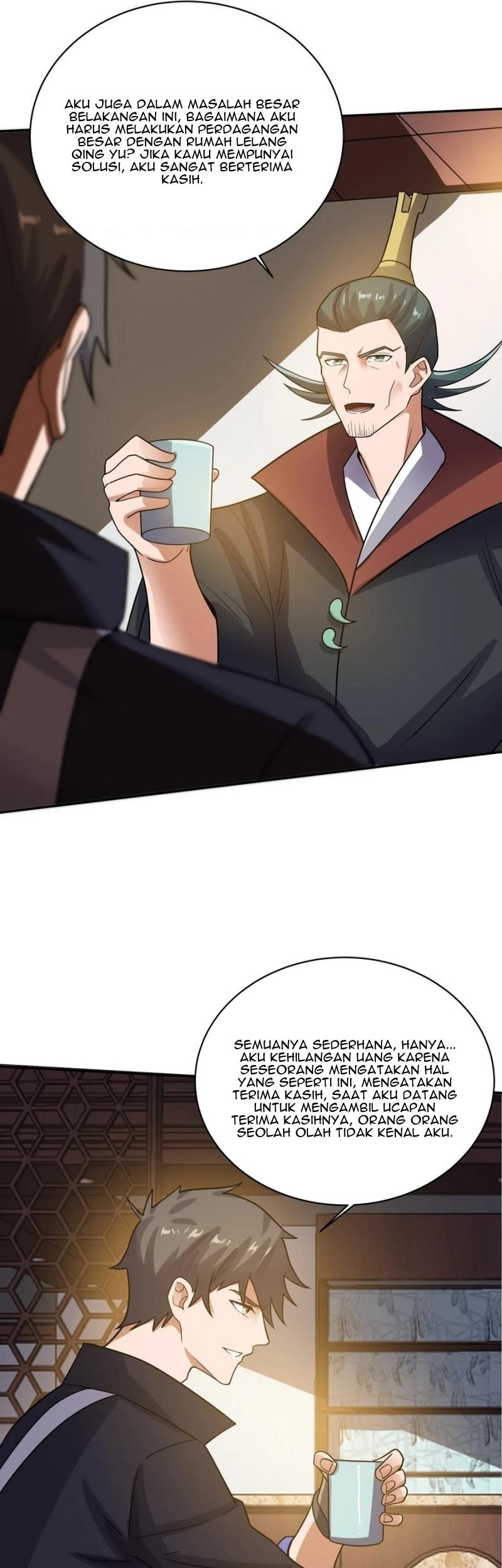 Yuanlong Chapter 140 - halaman 17