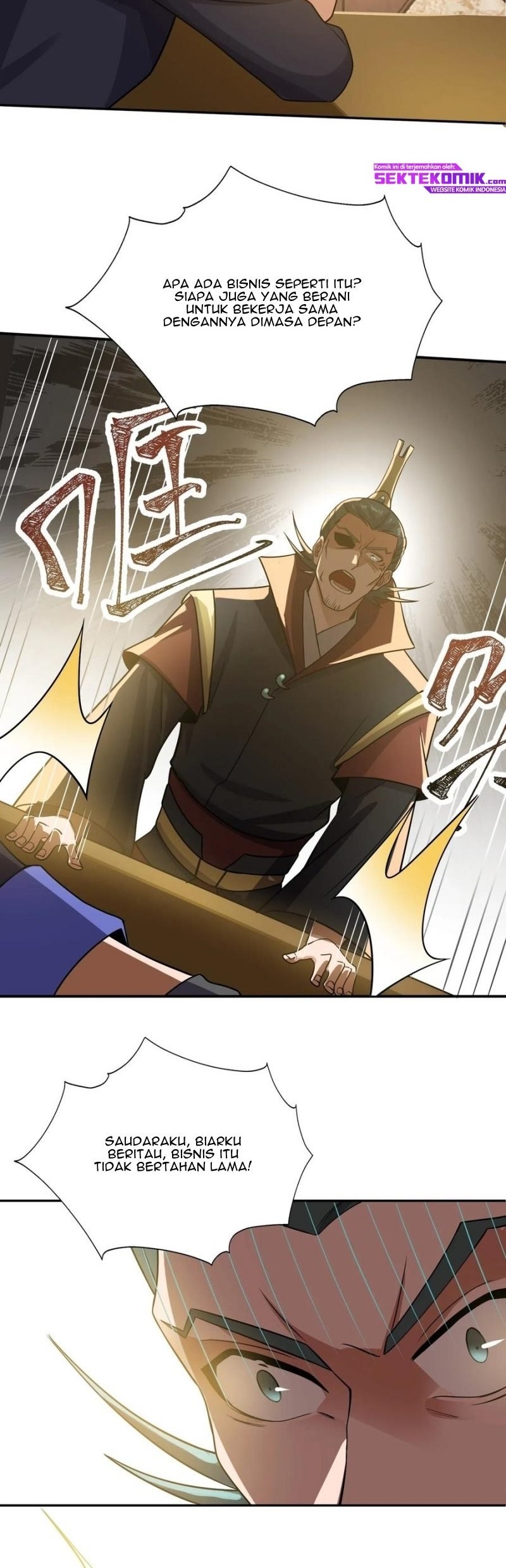Yuanlong Chapter 140 - halaman 18