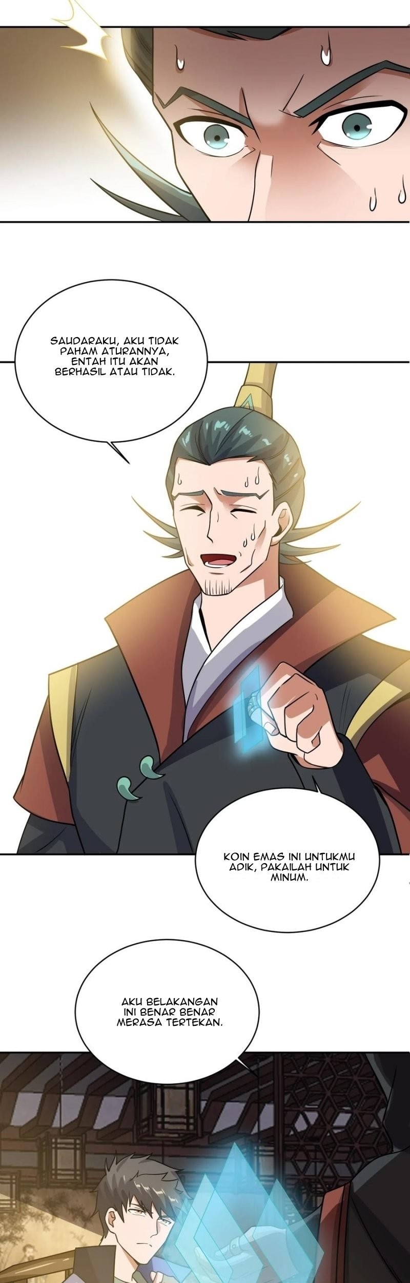 Yuanlong Chapter 140 - halaman 19