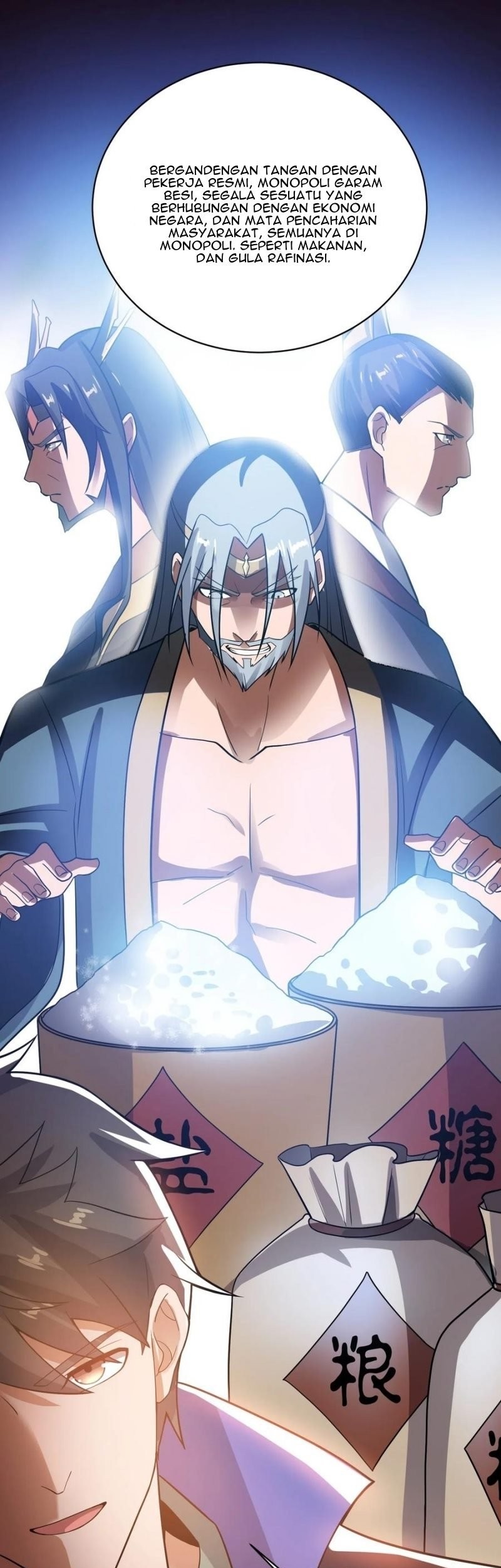 Yuanlong Chapter 140 - halaman 22