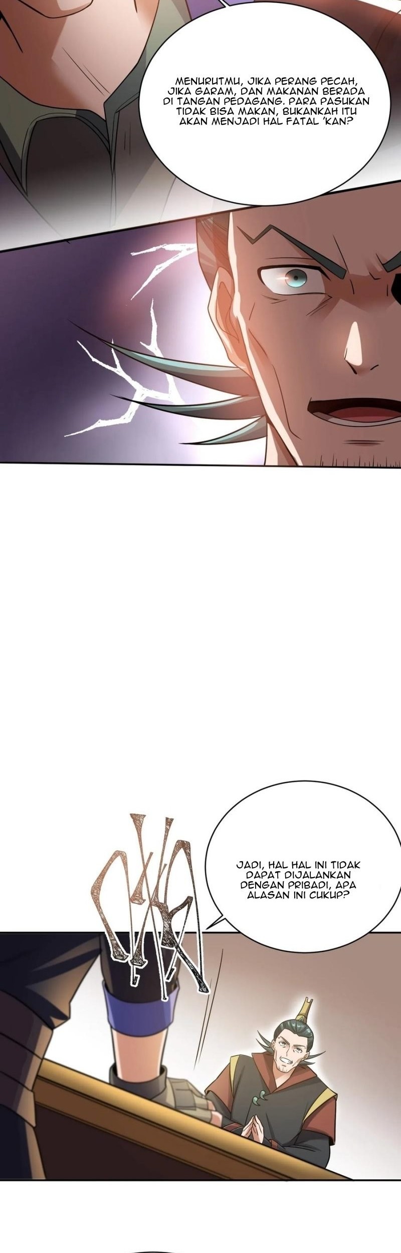 Yuanlong Chapter 140 - halaman 23