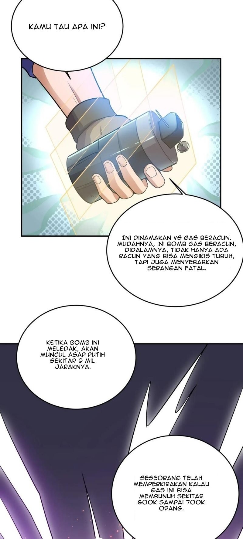 Yuanlong Chapter 140 - halaman 31