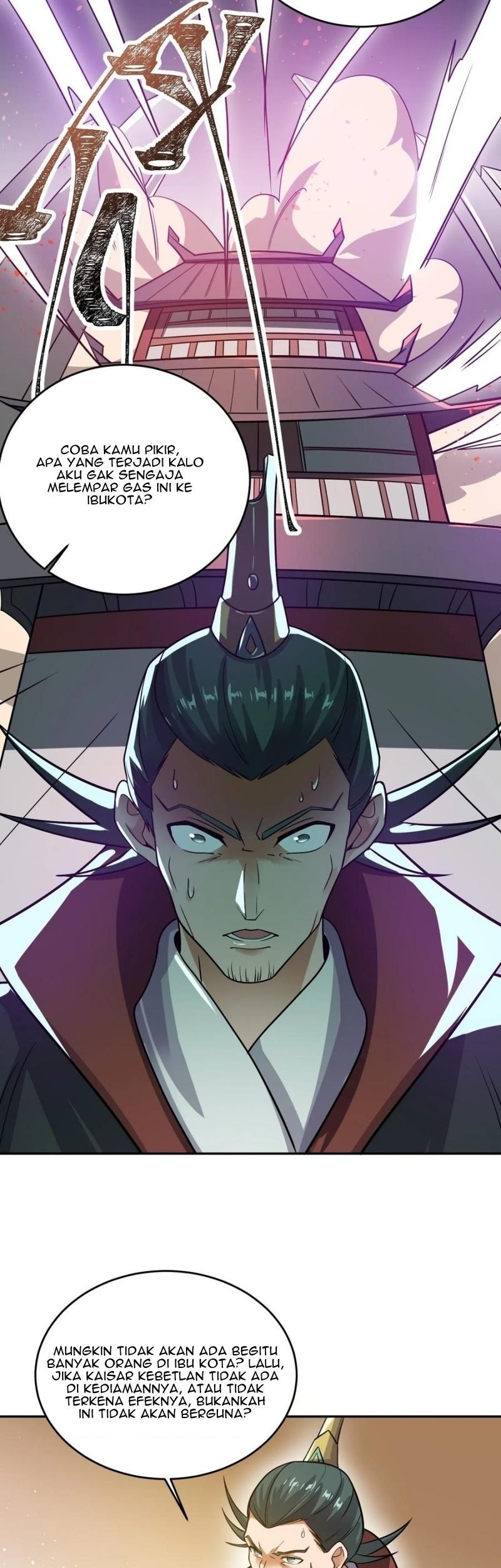 Yuanlong Chapter 140 - halaman 32
