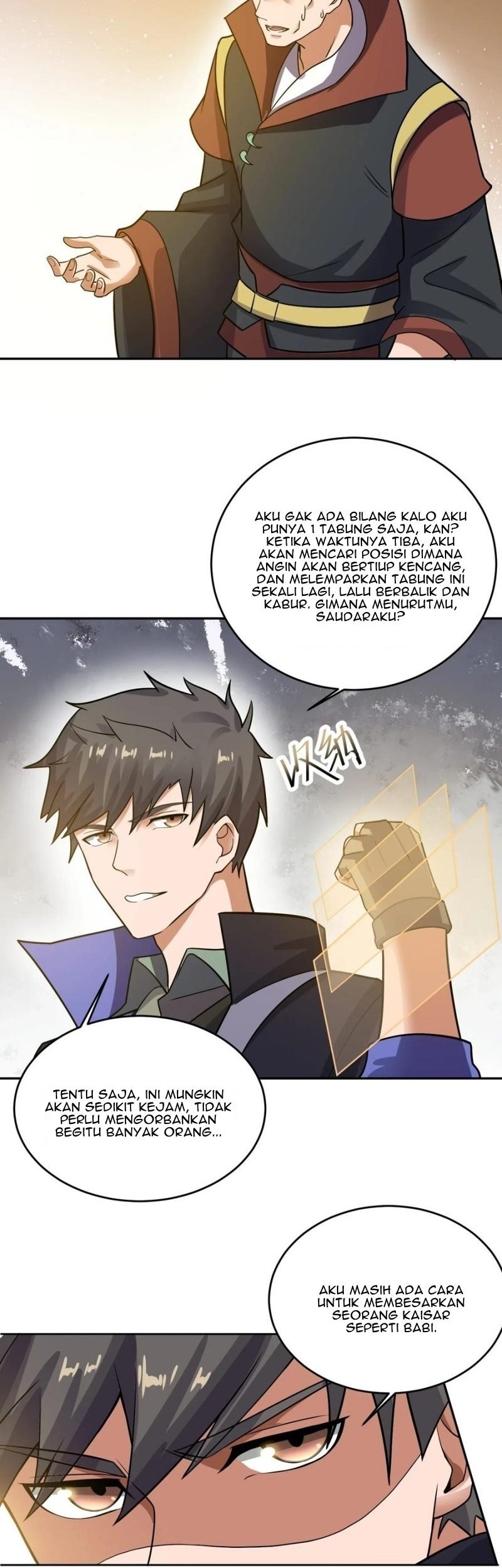 Yuanlong Chapter 140 - halaman 33