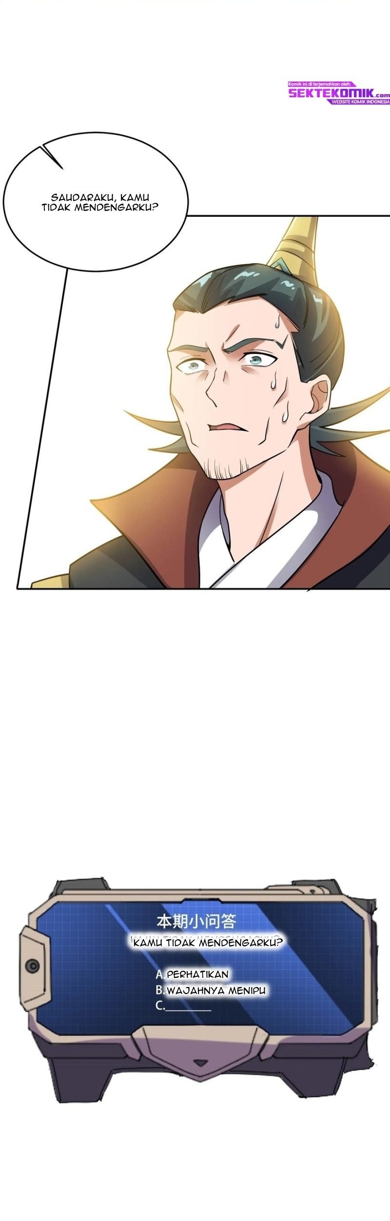 Yuanlong Chapter 140 - halaman 34