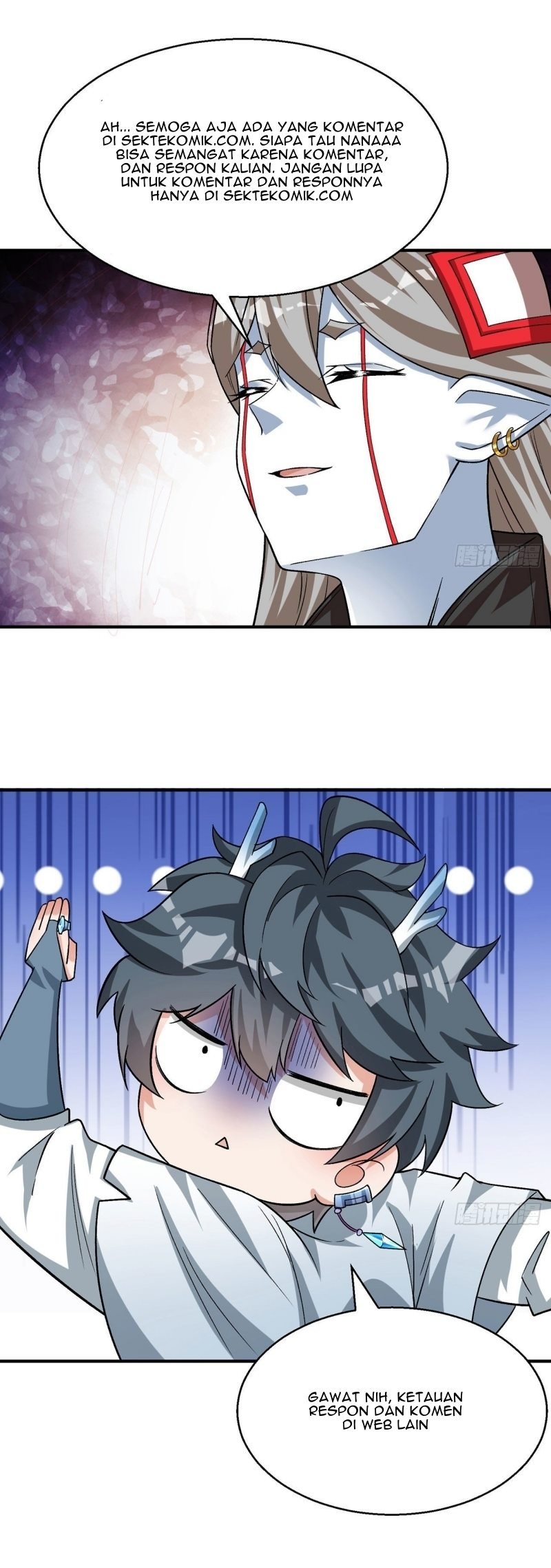 Yuanlong Chapter 140 - halaman 36