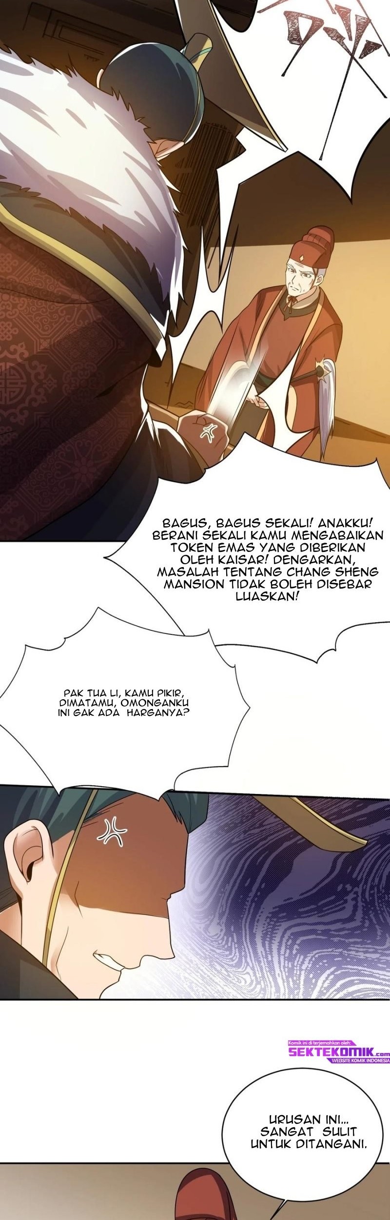 Yuanlong Chapter 140 - halaman 4