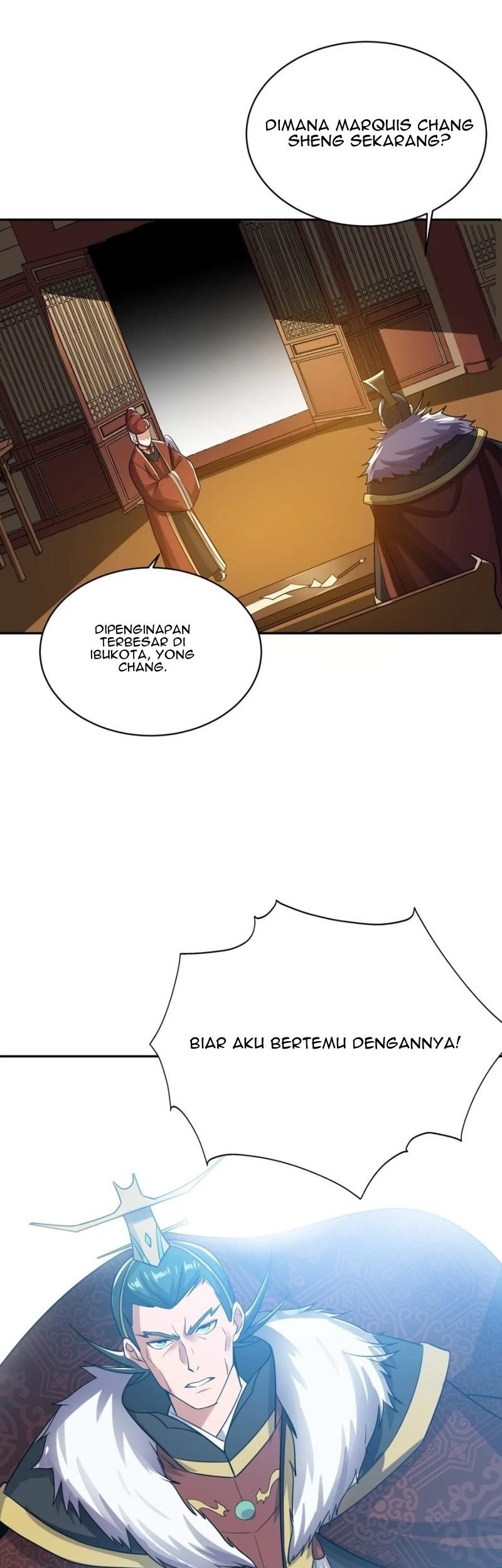 Yuanlong Chapter 140 - halaman 7