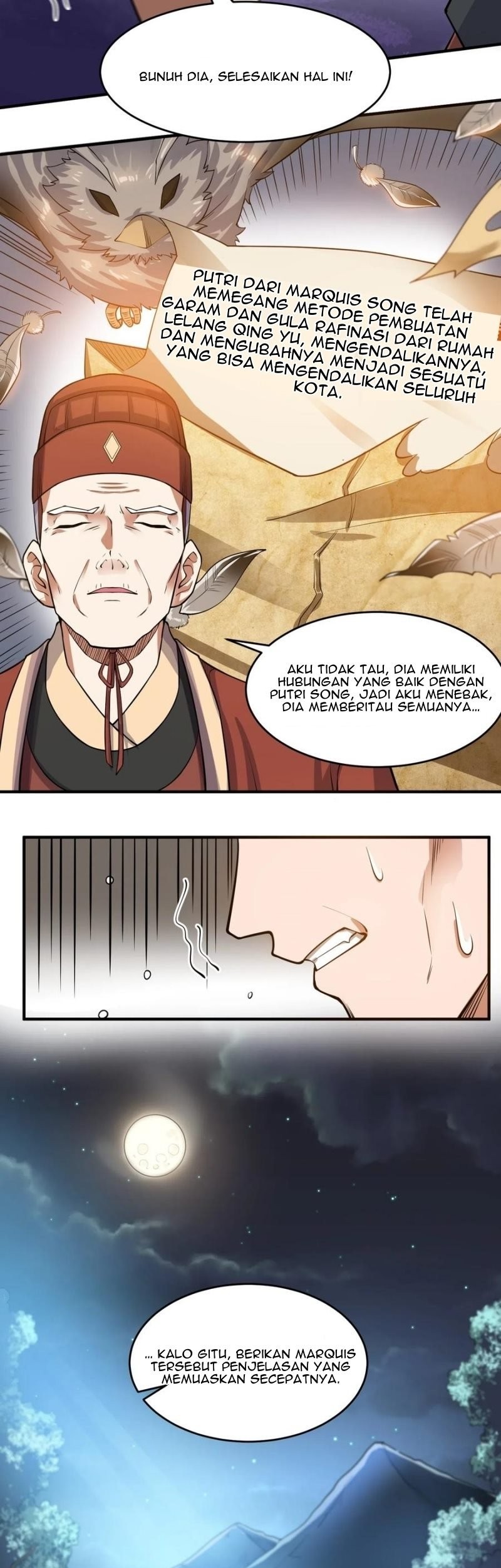 Yuanlong Chapter 141 - halaman 10