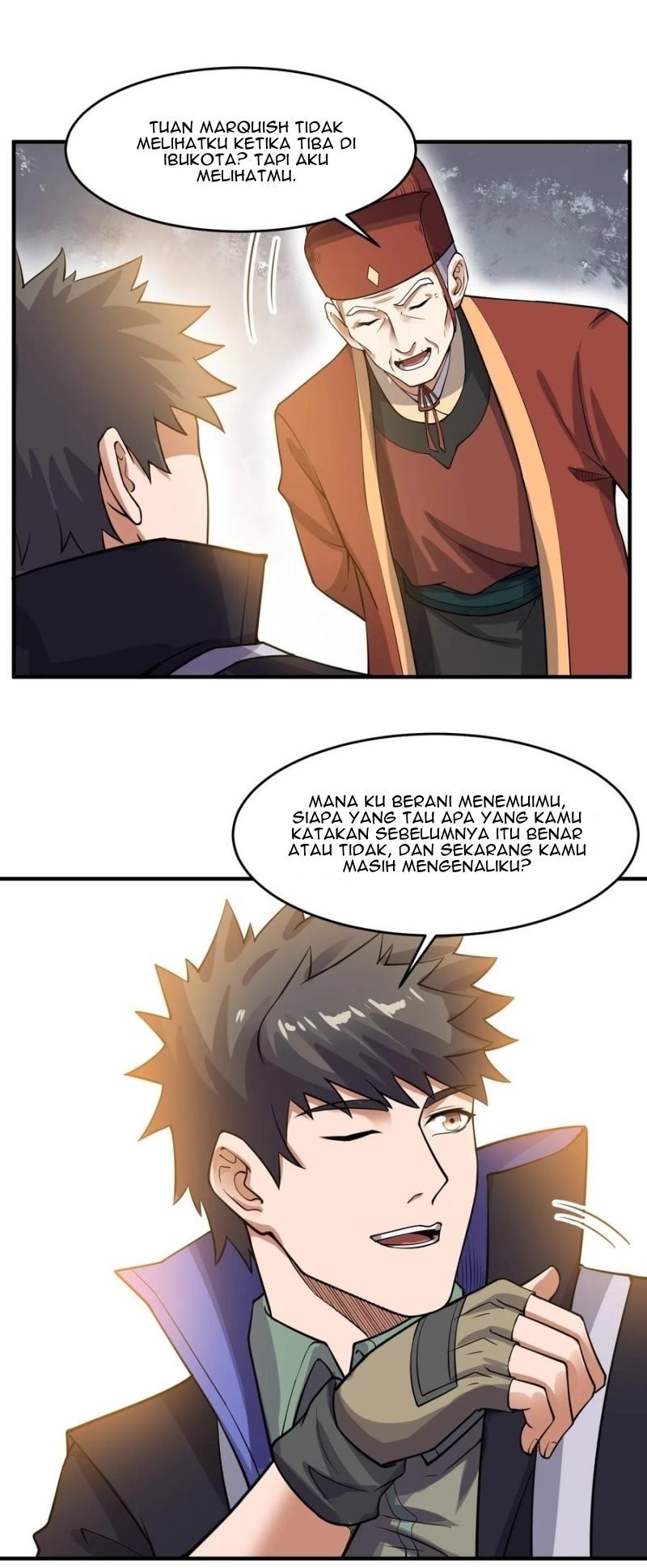 Yuanlong Chapter 141 - halaman 12