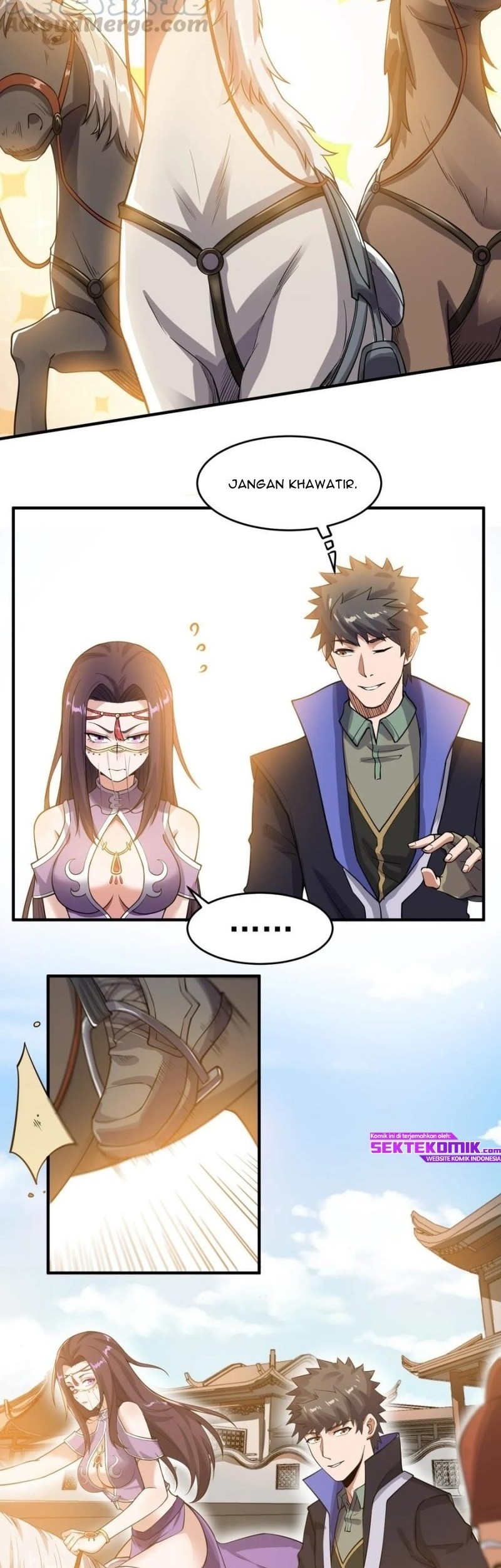 Yuanlong Chapter 141 - halaman 14
