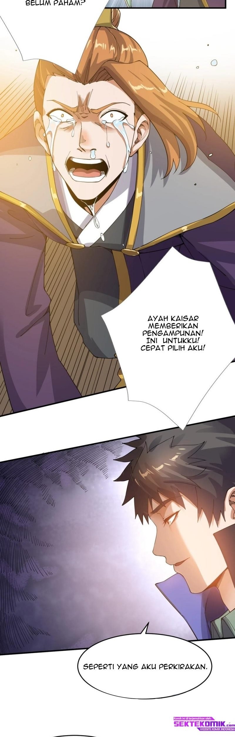 Yuanlong Chapter 141 - halaman 20
