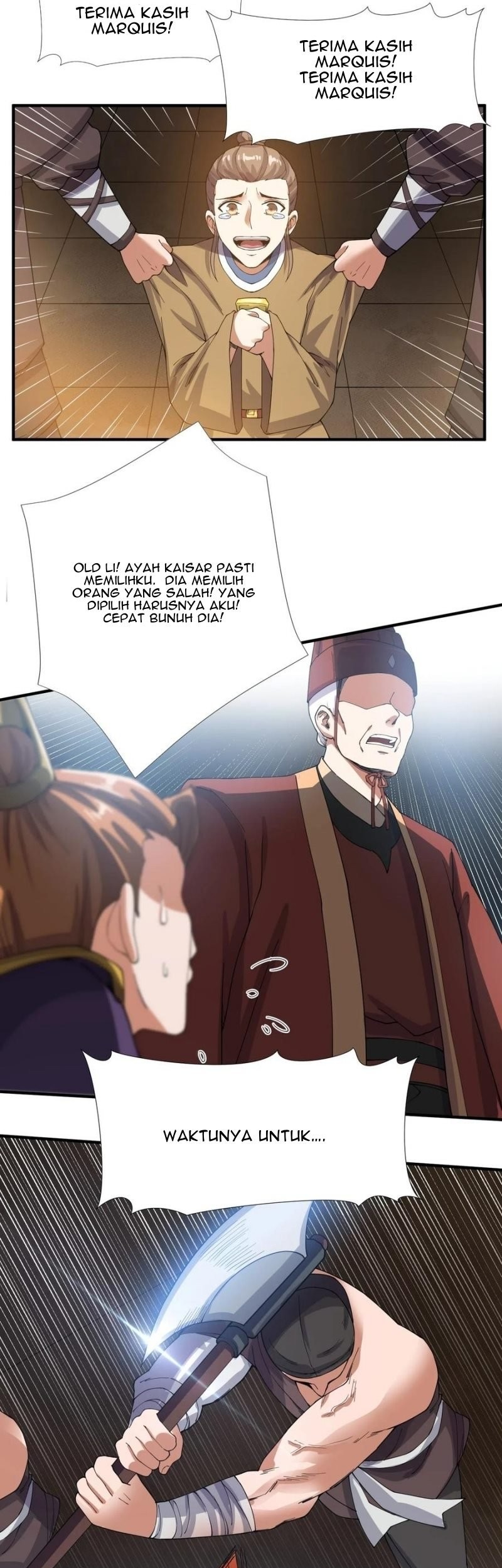 Yuanlong Chapter 141 - halaman 22