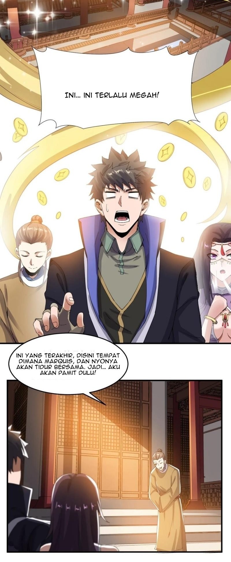 Yuanlong Chapter 141 - halaman 28