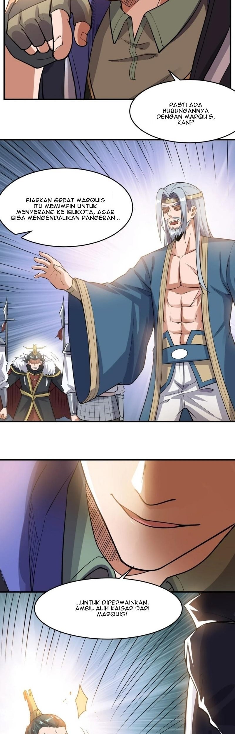 Yuanlong Chapter 141 - halaman 4