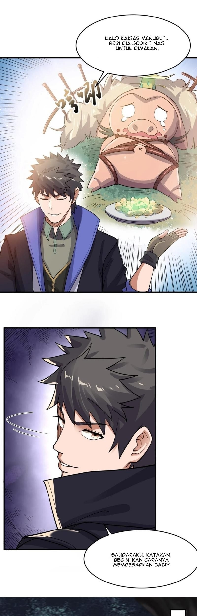 Yuanlong Chapter 141 - halaman 7