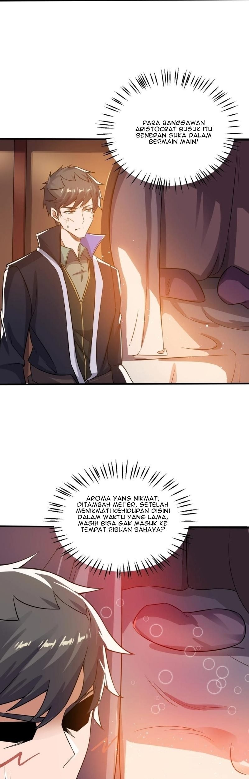 Yuanlong Chapter 142 - halaman 12