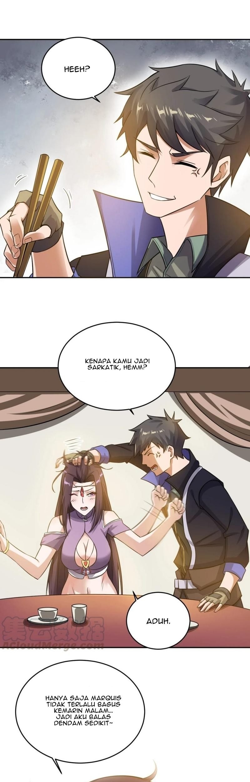 Yuanlong Chapter 142 - halaman 24
