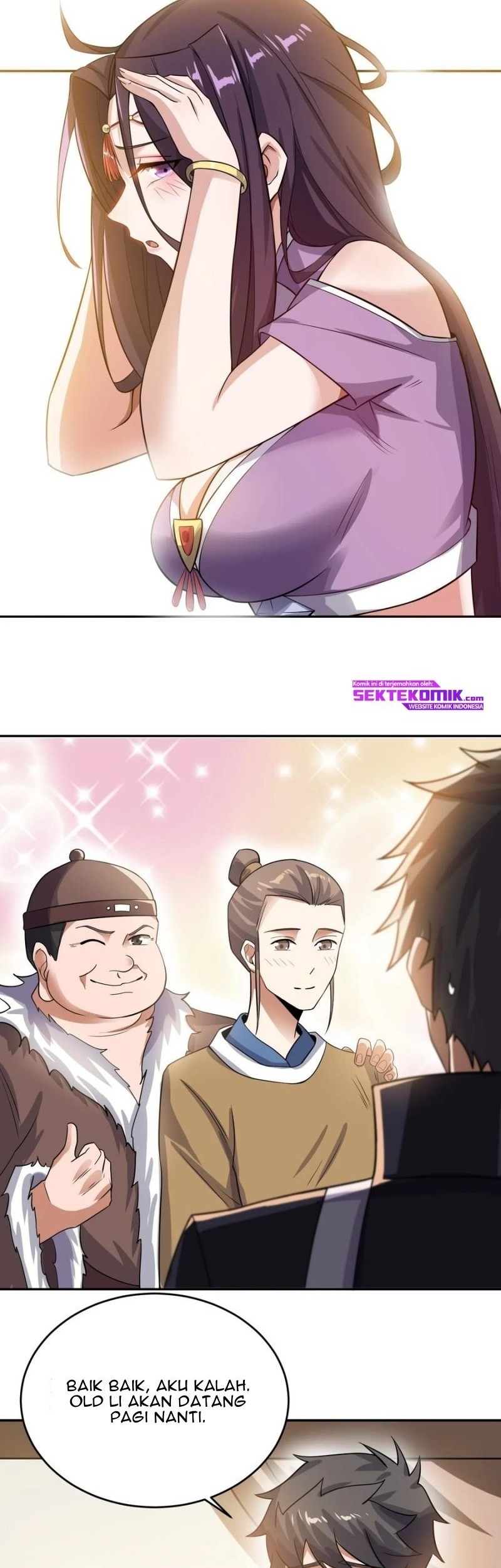 Yuanlong Chapter 142 - halaman 25