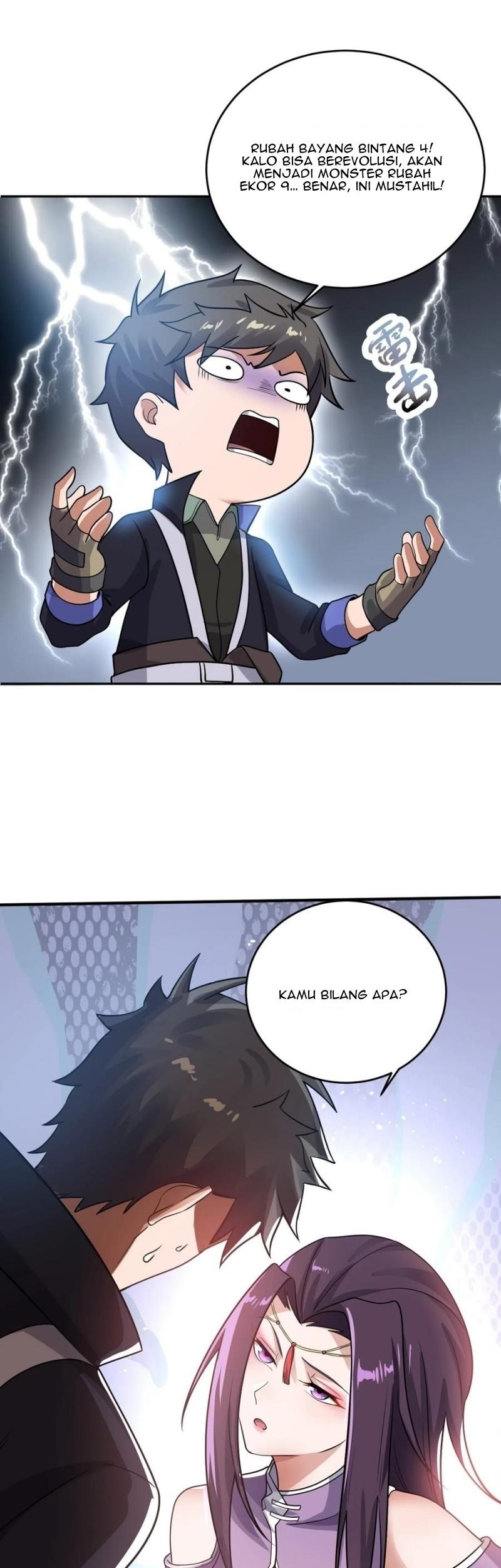 Yuanlong Chapter 142 - halaman 6