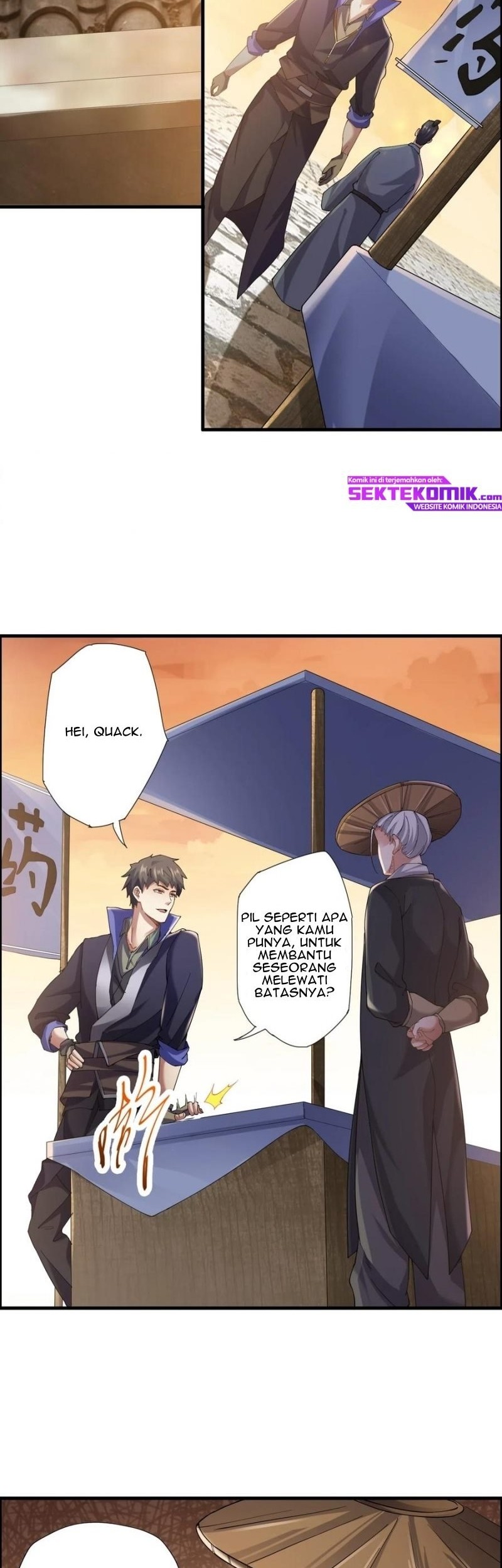 Yuanlong Chapter 143 - halaman 10