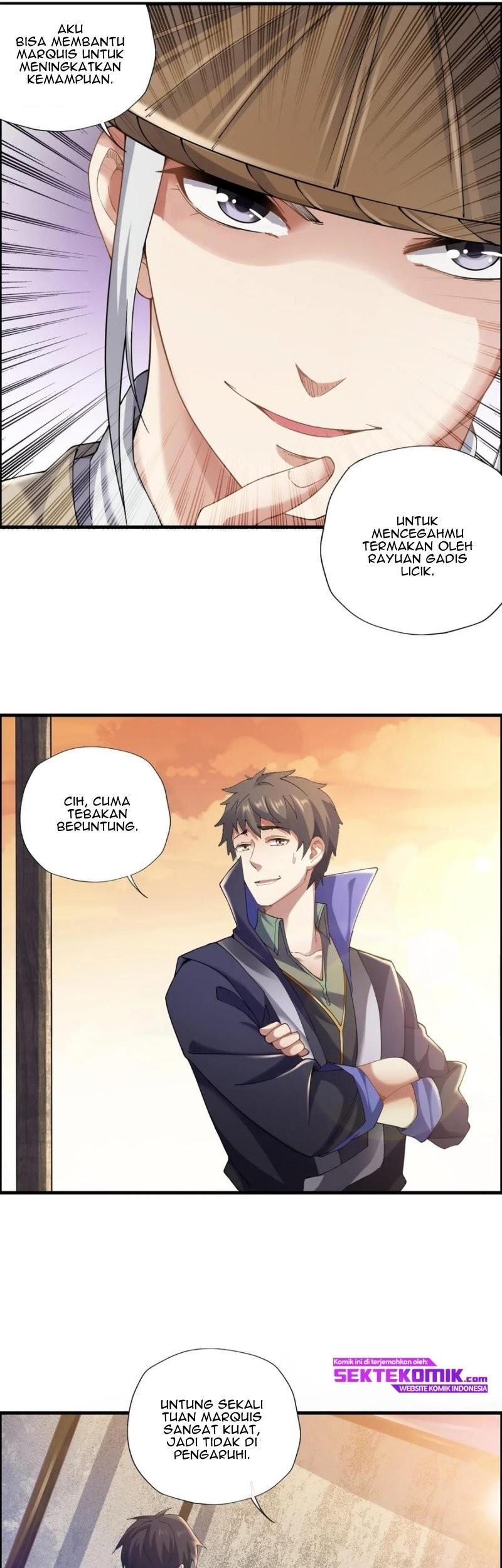 Yuanlong Chapter 143 - halaman 12