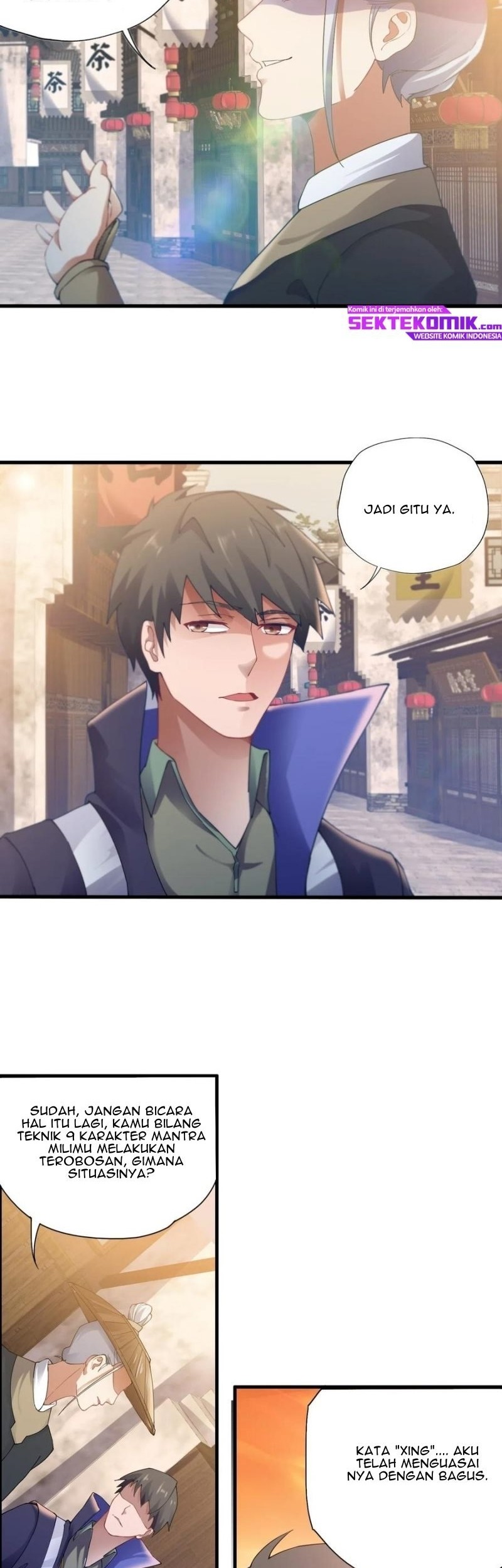 Yuanlong Chapter 143 - halaman 16