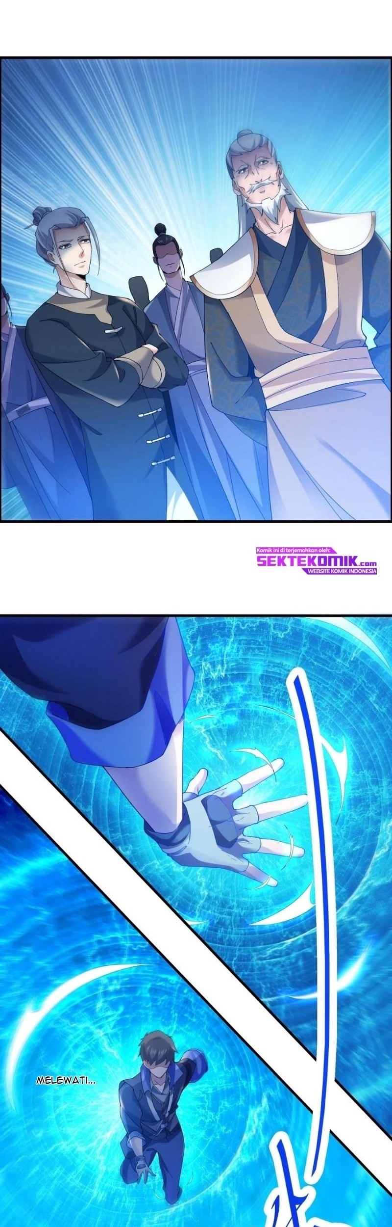 Yuanlong Chapter 143 - halaman 19