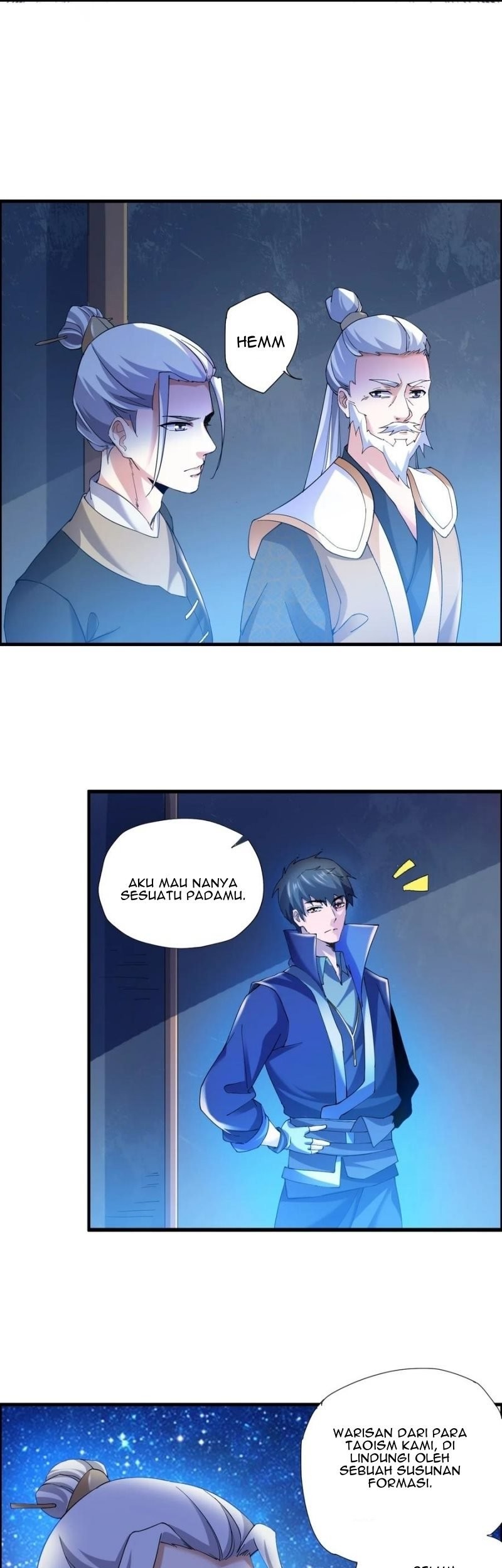 Yuanlong Chapter 143 - halaman 21