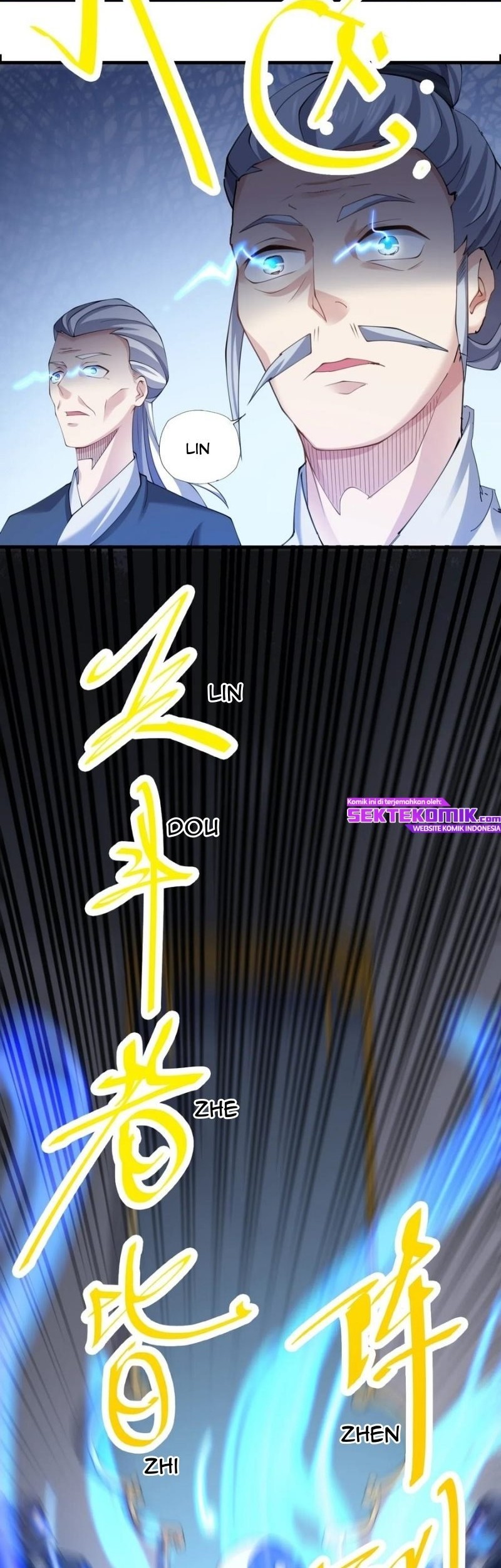 Yuanlong Chapter 143 - halaman 28