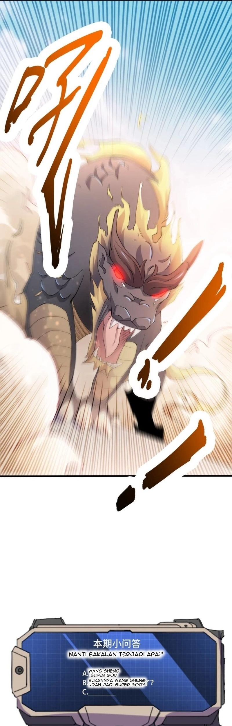 Yuanlong Chapter 143 - halaman 33